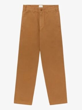 Aime Leon Dore Garment Dyed Straight Fit Chino Pant Tan